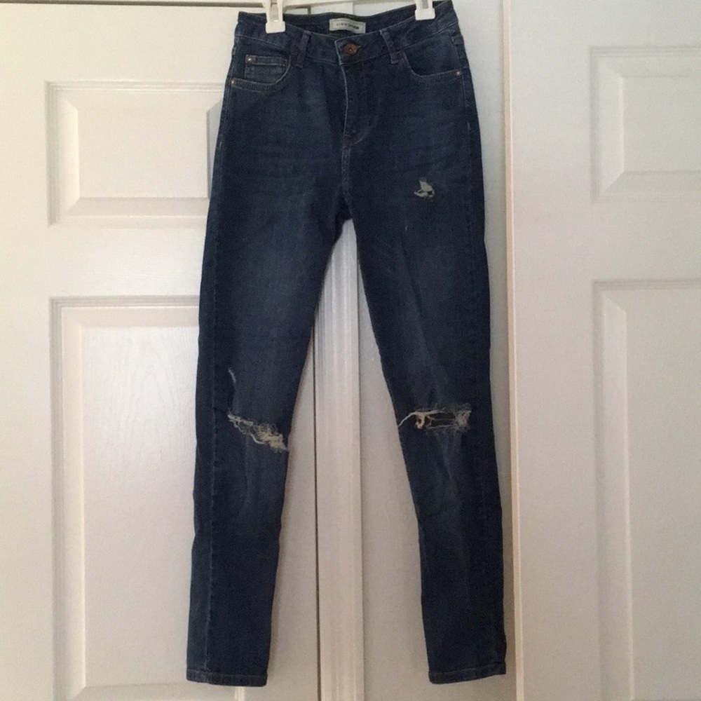 Skinny jeans